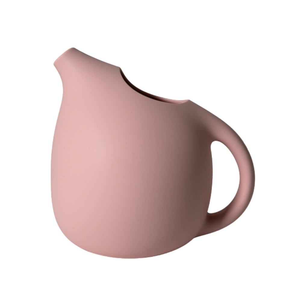 Baby Silicone Bath Watering Can - PINK